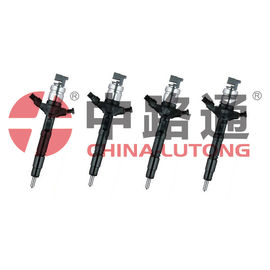 China Denso Injector 095000-7761 095000-5600 fits TOYOTA 2KD-FTV2KD-FTV 23670-30300 and Mitsubishi L200-Triton denso nozzle supplier
