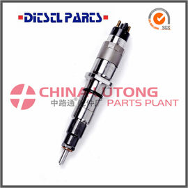 China Bosch common rail diesel pump 0445 120 122 Yutong ISLe 6.7 cummins injector nozzles 4942359 supplier