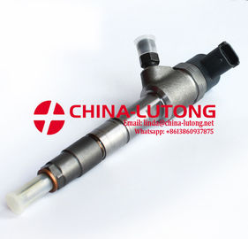 China Buy Fuel Injectors Diesel 0 445 110 293 for Great Wall bosch high pressure common rail fuel injection system supplier
