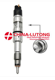 China Weichai Fuel Injector 0 445 120 127 common rail diesel injector bosch kit supplier