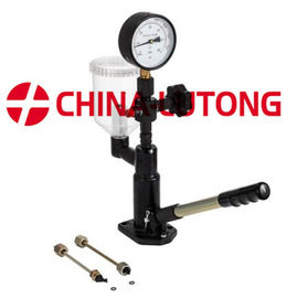China common rail nozzle validator tester S60H bosch diesel injector nozzle tester supplier