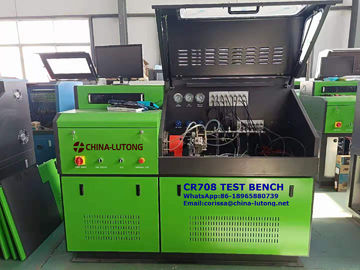 China diesel common rail test bench CR815 &amp; common rail test bench for fuel injection system supplier
