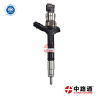 Common Rail Injector 095000-8100 fits for Denso Diesel Engine HOWO A7 VG1096080010 Truck injector assembly