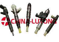 Bosch nozzles injector 0 445 120 236 cummins diesel nozzles 5263308 fits Komatsu PC359-7 Cummins QSL9