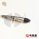 Common rail fuel injector 0 445 120 125 for Cummins PC359-7/QSL9	 Industrial Diesel Engine