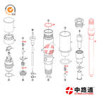 Bosch Common Rail Injector 0 445 120 078 For FAW 6DL1 diesel common rail injector apply to Chinese Truck