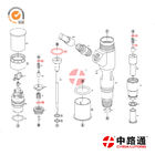 Diesel fuel injector for Yuchai YC4G 0445120225 Bosch injector for CRSN2-BL Yuchai