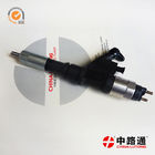 Buy HOWO 61540080017A Common rail fuel injector 095000-6700 denso injectors online