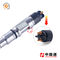 Cummins QSB6.7 engine injector 0 445 120 059 common rail system injectors apply to Komatsu PC200-8、QSB supplier