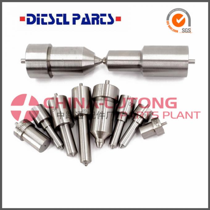 performance diesel injector nozzles&p type injector nozzle dlla 155 p