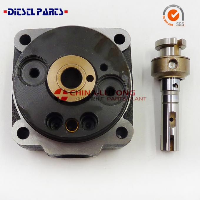 fuel pump heads Oem 1 468 334 993 4cylinders ve rotor head from china