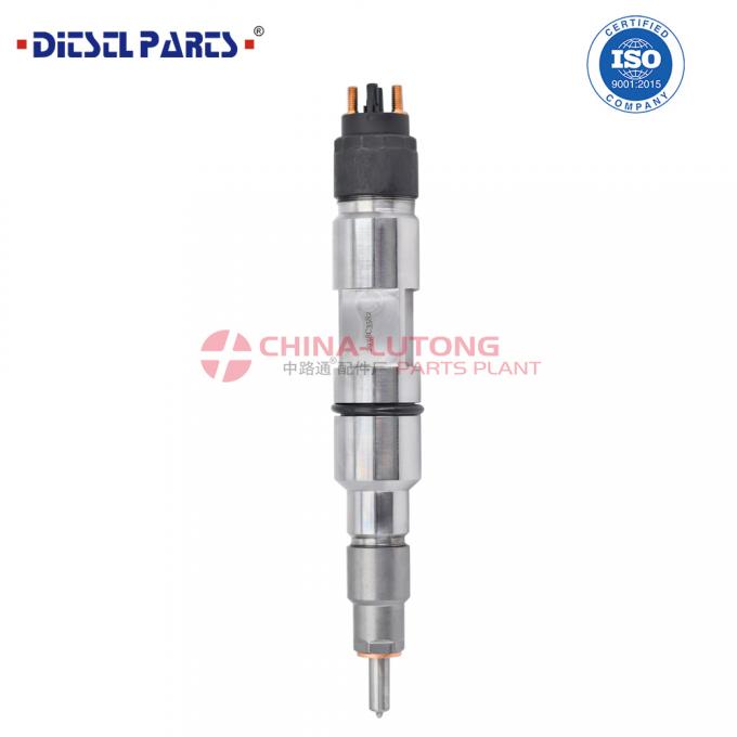 high pressure common rail fuel injectors 0 445 120 044 injector 03l 130