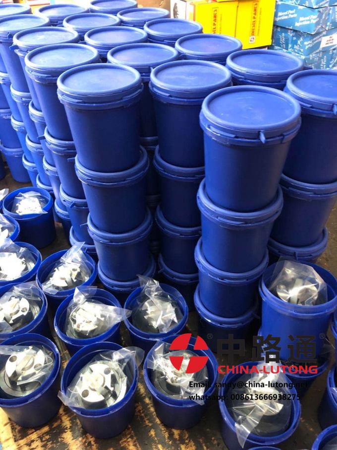 m35a2 injection pump rebuild kit7180678S for John Deere Hydraulic Head