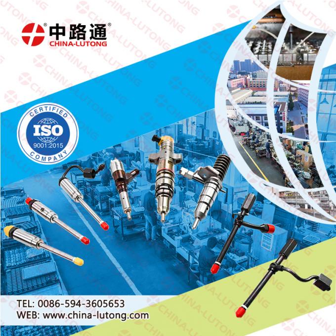 Common Rail Fuel Injector 0 445 120 325 for YaMZ PAZ、KAV