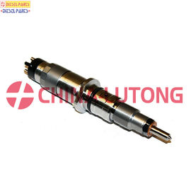 China Cummins injector nozzle 0 445 120 231 Cummmins QSB6.7 Injector 5263262 for Komatsu PC200-8 diesel fuel injector tips supplier