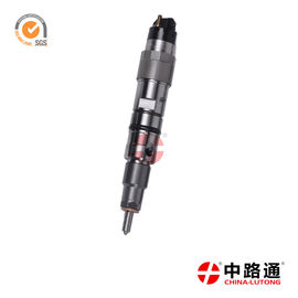 China kinglong bus injector 0 445 120 225 Bosch injector for CRSN2-BL Yuchai supplier