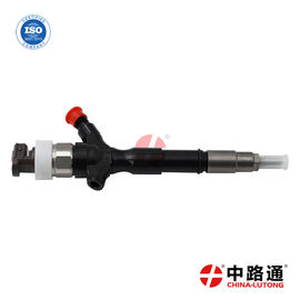 China 1hz injector-4 stroke engine fuel injector 093500-3400 apply to Toyota supplier