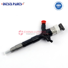 Totally New 32670-30280 injectors man common rail injectors 23670-0L090 for denso diesel common rail injector