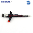 Diesel Common Rail Fuel Injector 095000-8910 095000-8911 VG1246080106 fits for SINOTRUK HOWO Diesel Engine Injecto