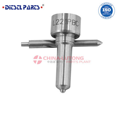 Common Rail Fuel Injector Nozzle L221PBC  for LDFN0685    FH12 Delphi Injector BEBE4C00001  Lucas
