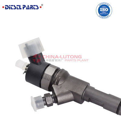 Common Rail Fuel Injector 0 445 110 307  for KOMATSU PC70-8 PC130-8 6271113100 4941109