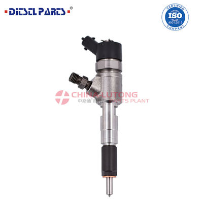 Common Rail Fuel Injector 0 445 110 487 For YUCHAI FBC00-1112100-A38