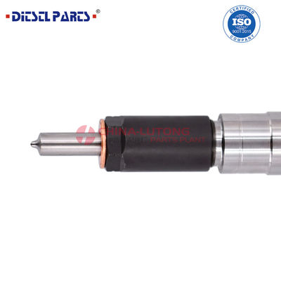 Common Rail Fuel Injector 0 445 110 487 For YUCHAI FBC00-1112100-A38