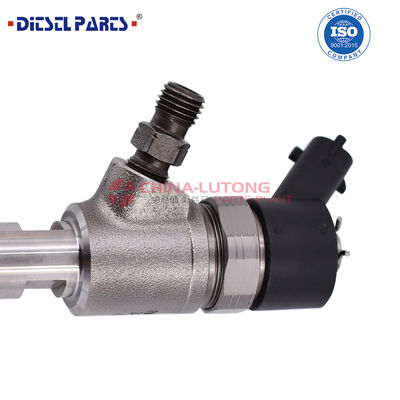 Common Rail Fuel Injector 0 445 110 487 For YUCHAI FBC00-1112100-A38