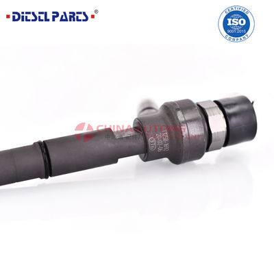 Common Rail Fuel Injector 0 445 110 519 for Mercedes Benz 4000700187