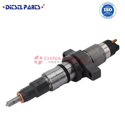 Diesel Common Rail Fuel Injector 0 445 120 007  for  DAF  VW 2830957