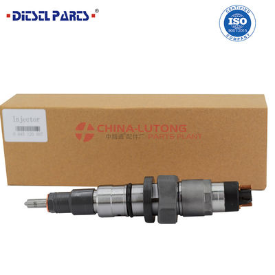 Diesel Common Rail Fuel Injector 0 445 120 007  for  DAF  VW 2830957