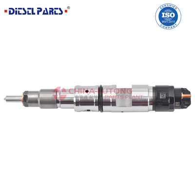 Common Rail Fuel Injector 0 445 120 074  for  Engine D7E240 D7E280 D7E320