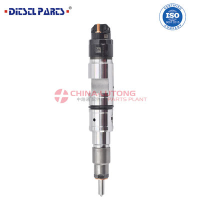 Diesel Common Rail Fuel Injector 0 445 120 074  for  Engine D7E240 D7E280 D7E320