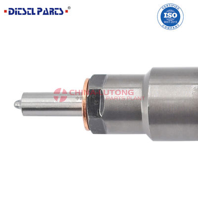 Diesel Common Rail Fuel Injector 0 445 120 074  for  Engine D7E240 D7E280 D7E320