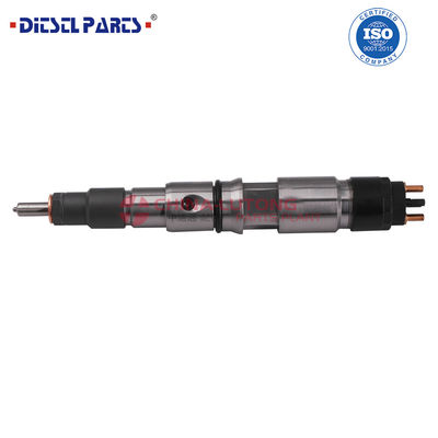 Diesel Common Rail Fuel Injector 0 445 120 078  for  Engine Faw J6 8.6D 258kW