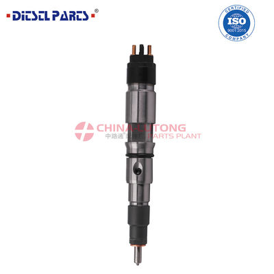 Common Rail Fuel Injector 0 445 120 078  for  Engine Faw J6 8.6D 258kW