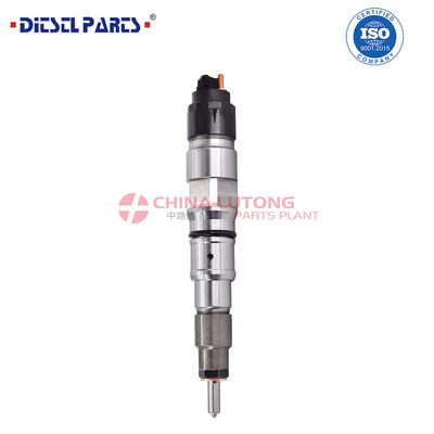 Diesel Common Rail Fuel Injector 0 445 120 080   for  DAEWOO DOOSAN DL06S 65.10401-7004A