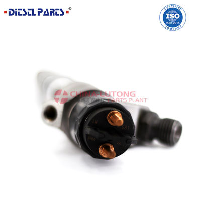 Common Rail Fuel Injector 0 445 120 081 for   FAW Engine 4DF 6DF