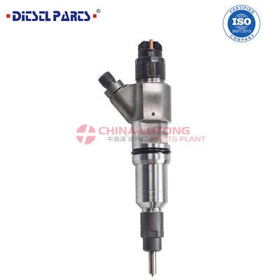 Common Rail Fuel Injector 0 445 120 157  for Saic-IV-Co 504255185
