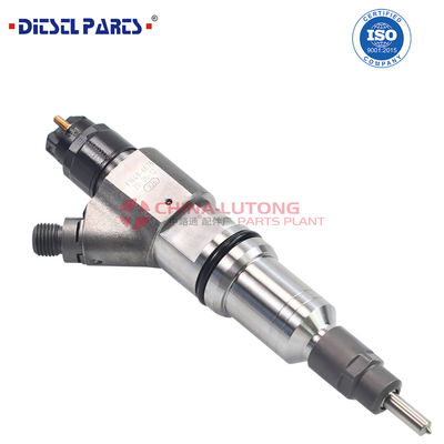 Common Rail Fuel Injector 0 445 120 157  for Saic-IV-Co 504255185