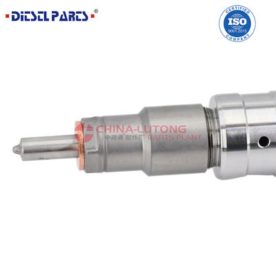 Common Rail Fuel Injector 0 445 120 161   for ISBE-EU4 ISDE4 ISDE6