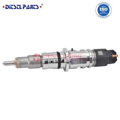 Common Rail Fuel Injector 0 445 120 170  for Delonghi Truck and Weichai Wd10