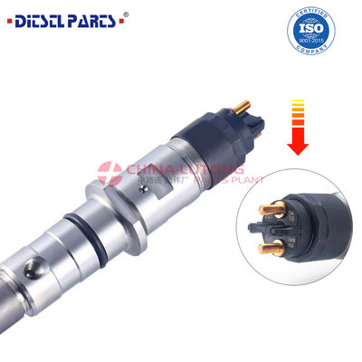Common Rail Fuel Injector 0 445 120 199  for  Visit the JEENDA Store