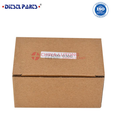 New Fuel Suction Control Valve 294200-0360  for Mitsubishi Pajero Triton 294200-0100