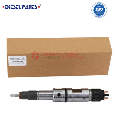 Diesel Common Rail Fuel Injector 0 445 120 391  for Foton