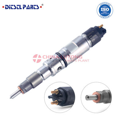 Diesel Common Rail Fuel Injector 0 445 120 394  for FAW Xichai Jiefang Truck