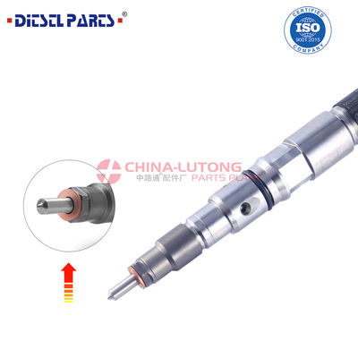 Diesel Common Rail Fuel Injector 0 445 120 394  for FAW Xichai Jiefang Truck