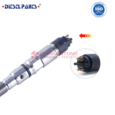 Diesel Common Rail Fuel Injector 0 445 120 394  for FAW Xichai Jiefang Truck