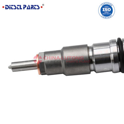 Diesel Common Rail Fuel Injector 0 445 120 400  for Perkins Fuel Injector