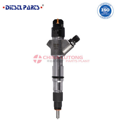 Diesel Common Rail Fuel Injector 0 445 120 529   for Bosch Engine Weichai